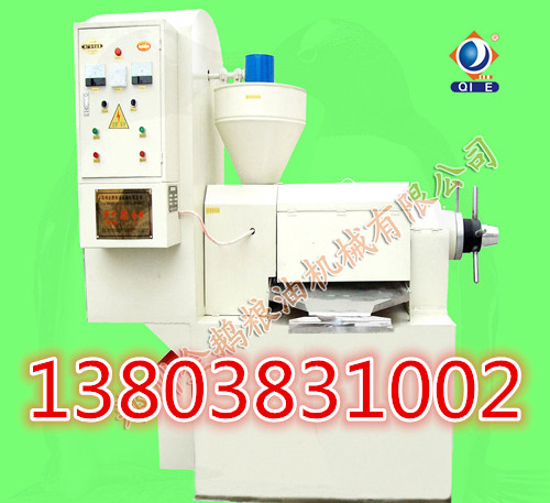 螺旋榨油機(jī)較液壓榨油機(jī)有哪些優(yōu)勢