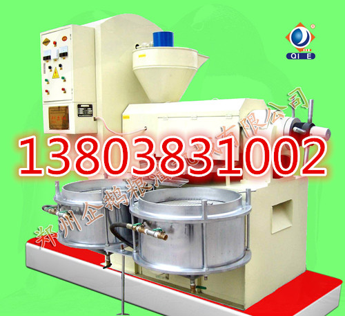 大豆螺旋榨油機時常出現哪些問題？如何解決？